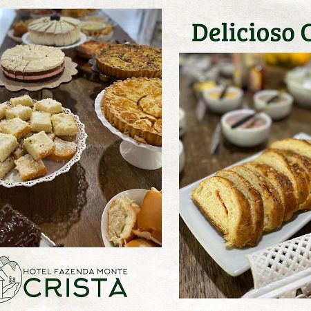 Hotel Fazenda Monte Crista Rio Bonito  Eksteriør bilde