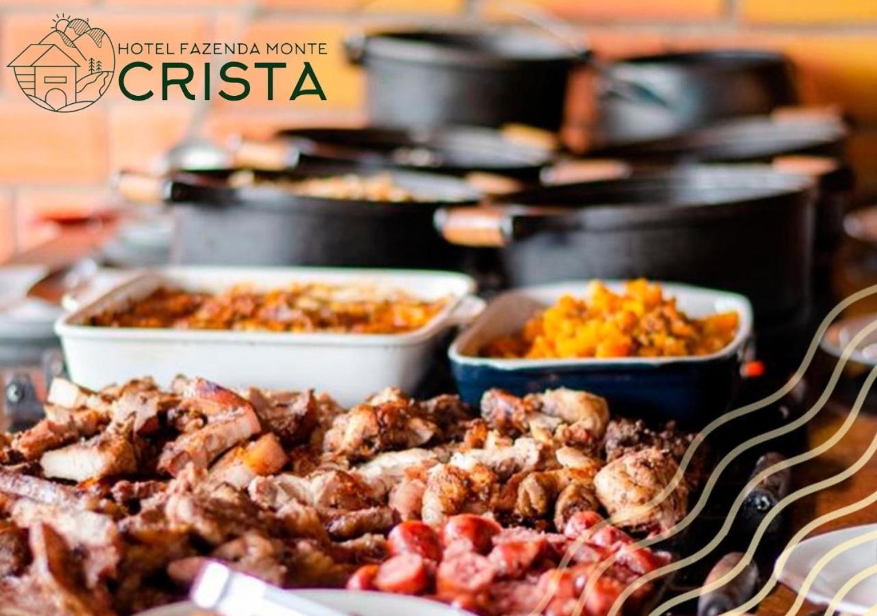 Hotel Fazenda Monte Crista Rio Bonito  Eksteriør bilde