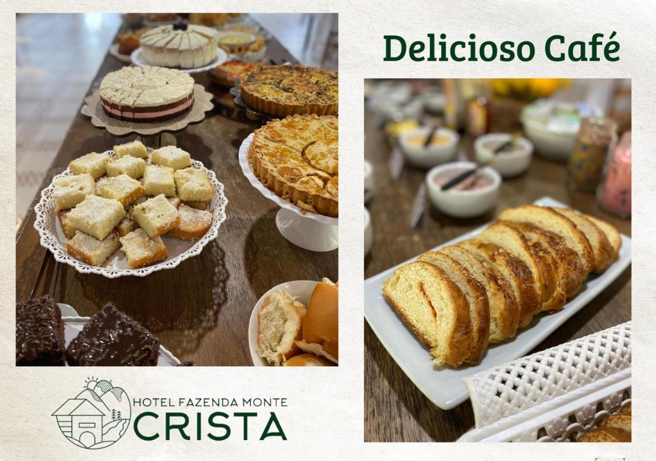 Hotel Fazenda Monte Crista Rio Bonito  Eksteriør bilde