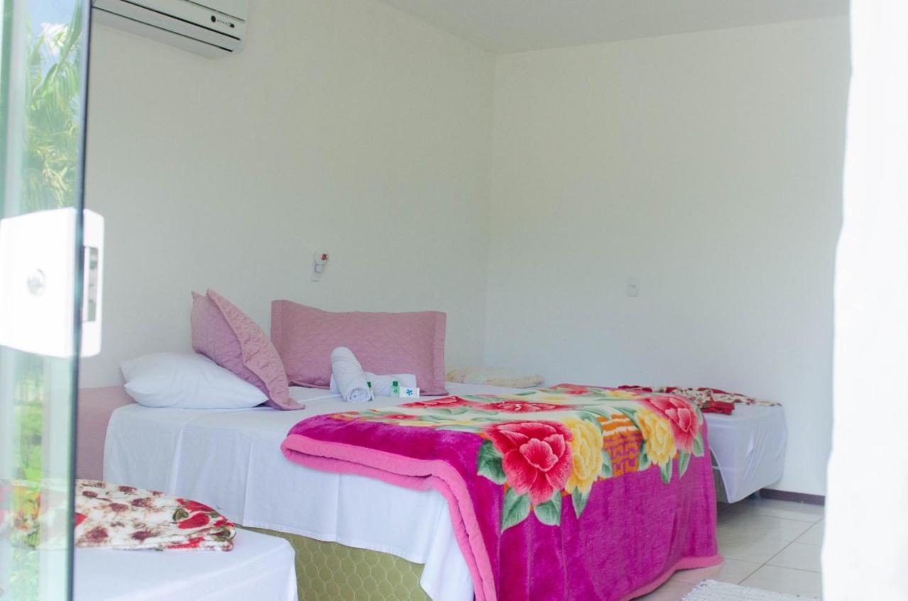 Hotel Fazenda Monte Crista Rio Bonito  Eksteriør bilde