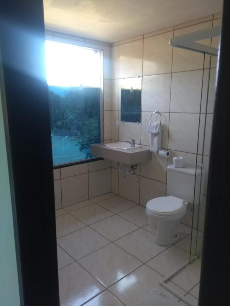 Hotel Fazenda Monte Crista Rio Bonito  Eksteriør bilde