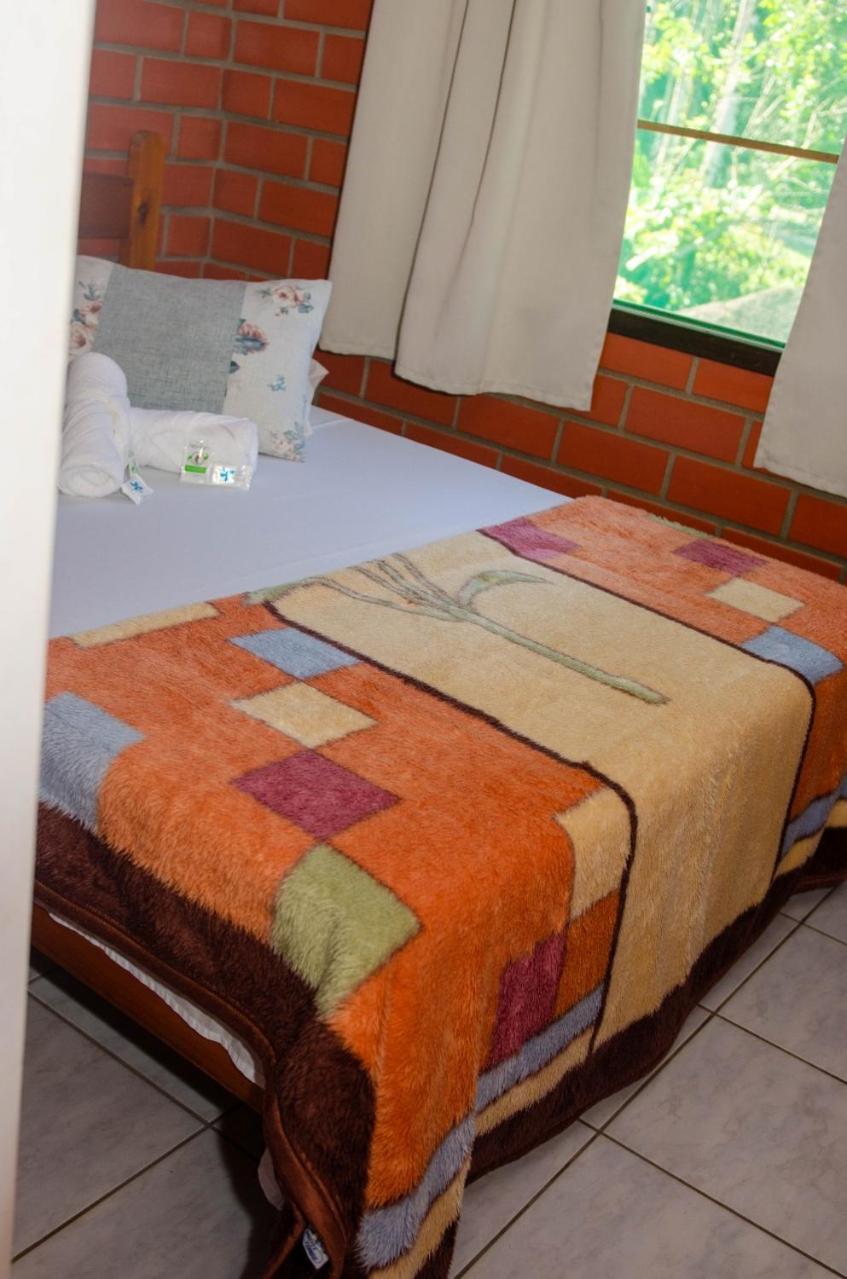Hotel Fazenda Monte Crista Rio Bonito  Eksteriør bilde