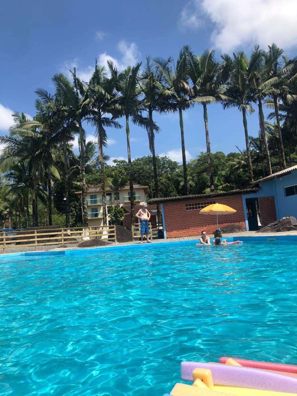 Hotel Fazenda Monte Crista Rio Bonito  Eksteriør bilde