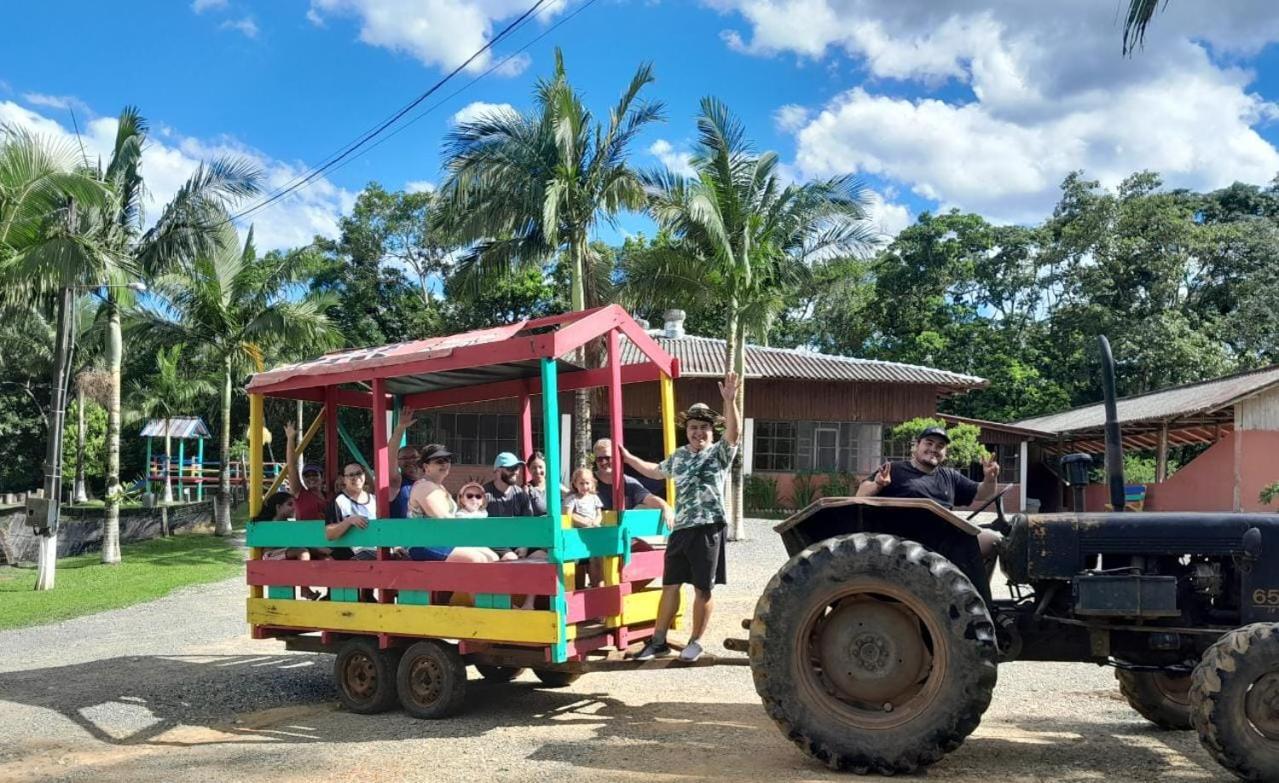 Hotel Fazenda Monte Crista Rio Bonito  Eksteriør bilde