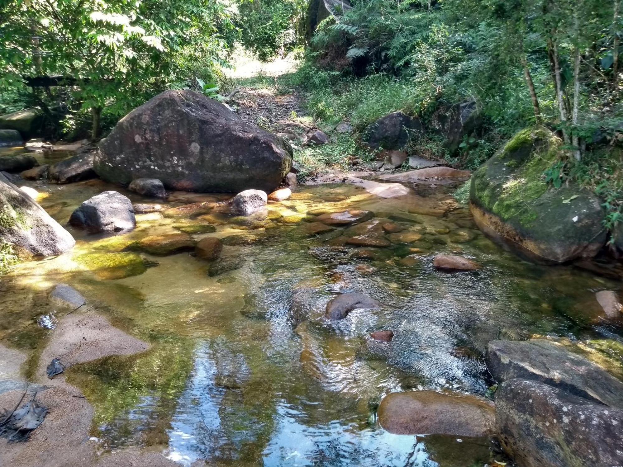 Hotel Fazenda Monte Crista Rio Bonito  Eksteriør bilde